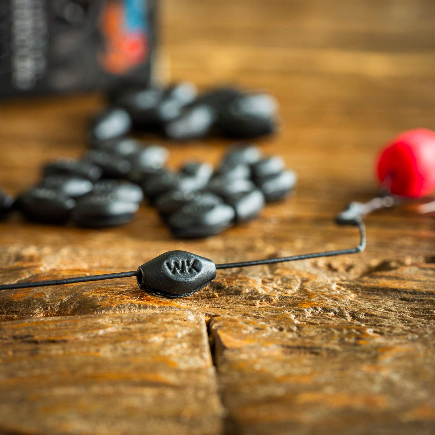 WK Sinkers en Elastic