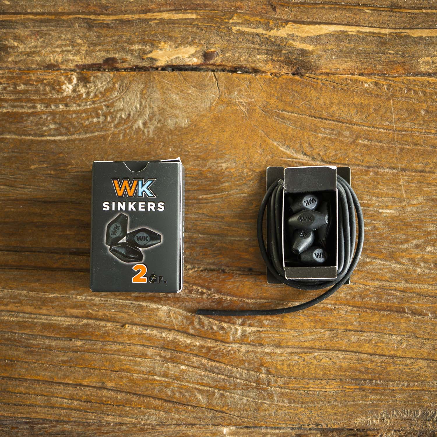 WK Sinkers en Elastic