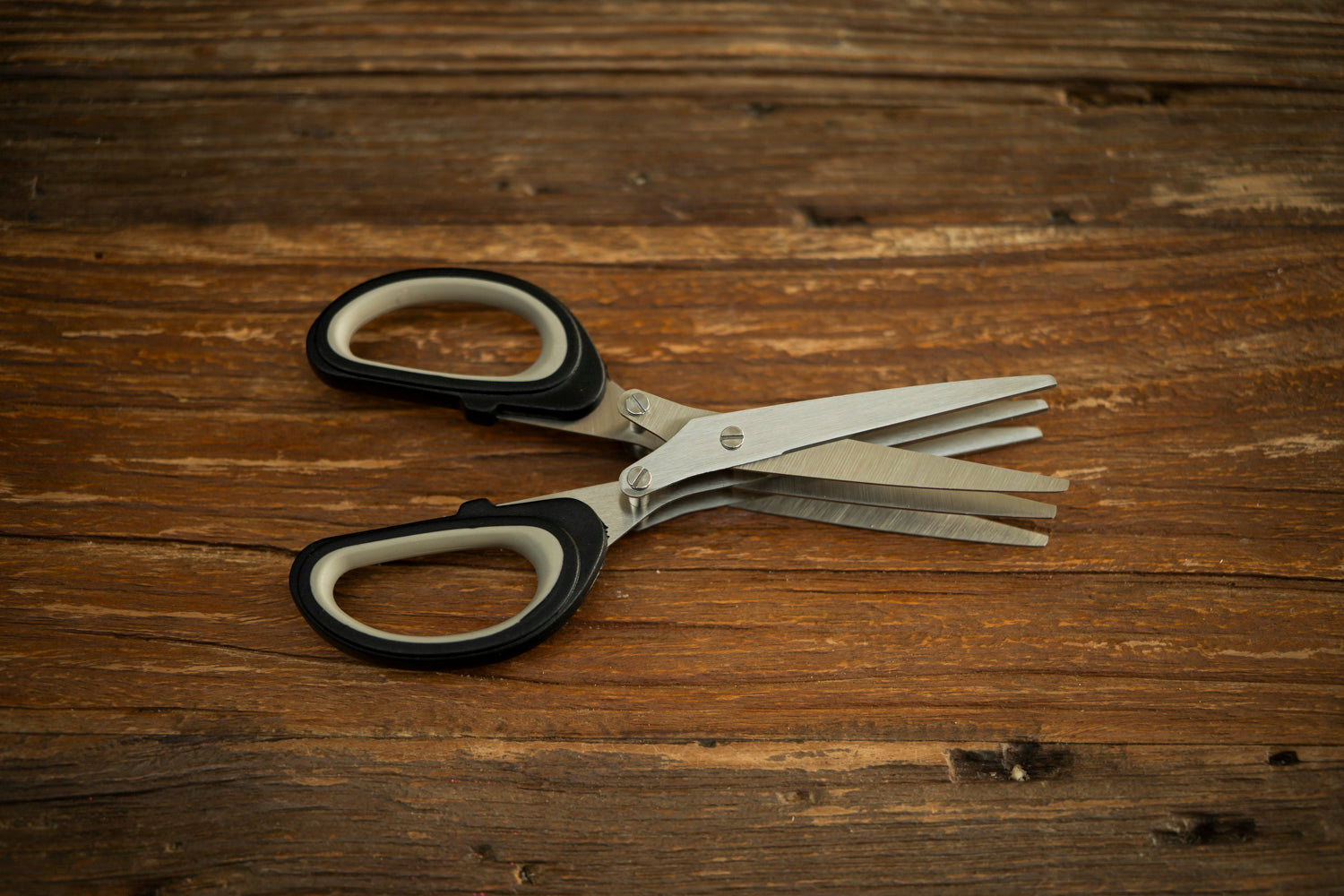 Wormen Schaar (Triple)